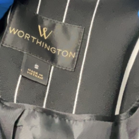 Worthington Size S Blazer - Picture 3 of 4
